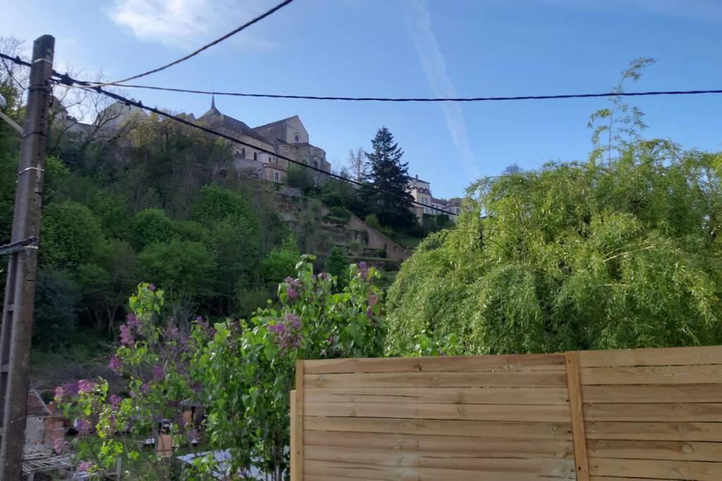 La Petite Maison Dans La Vallee Avallon Kültér fotó